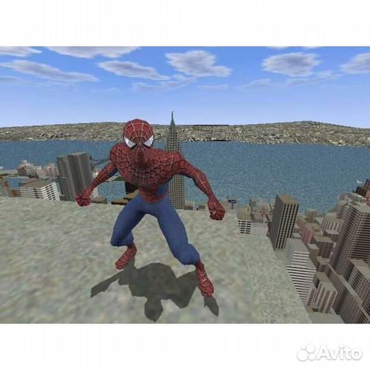 Spider-Man 2, б/у (DS)