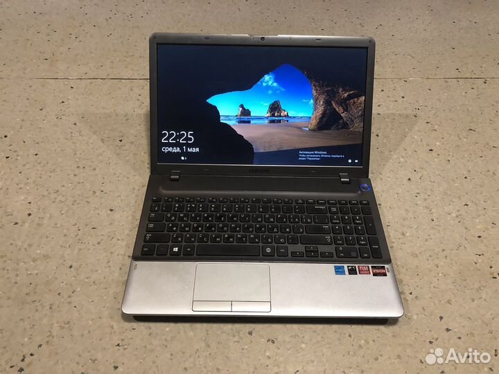 Samsung np355v5c (1, TByte)