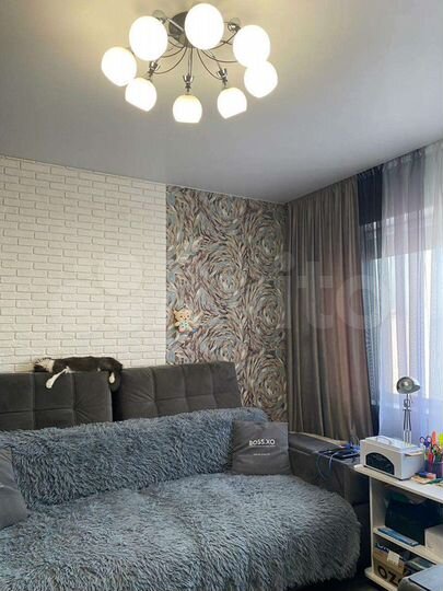 1-к. квартира, 45 м², 5/6 эт.