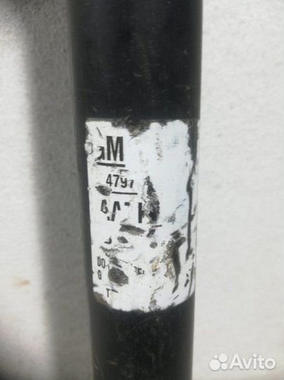 Амортизатор задний задний Chevrolet Aveo T300