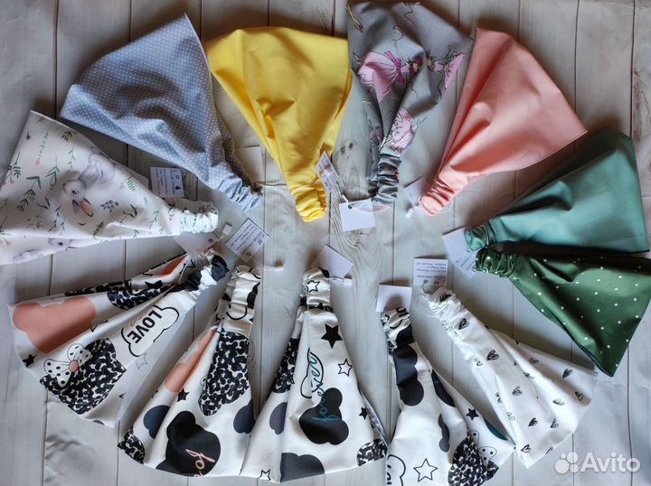 Косынка для девочки