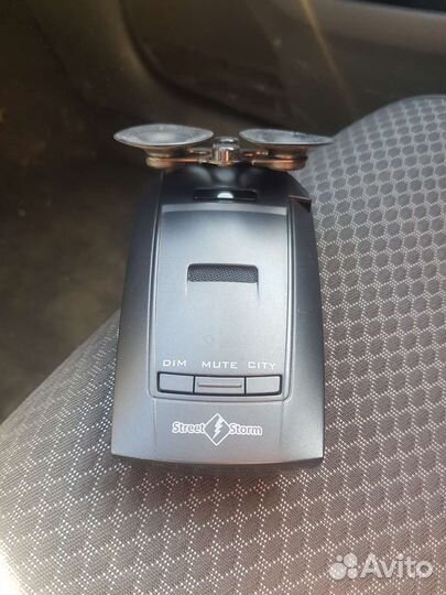Радар детектор street storm