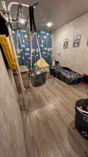 3-к. квартира, 72 м², 9/9 эт.