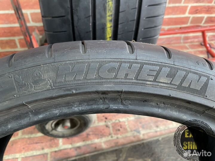 Michelin Pilot Super Sport 285/30 R21