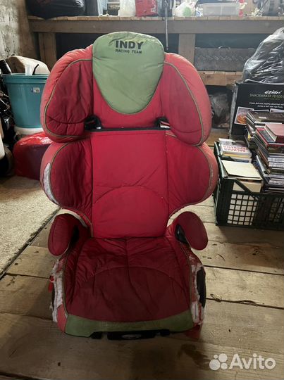 Продам детское автокресло