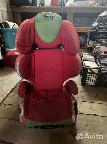 Продам детское автокресло