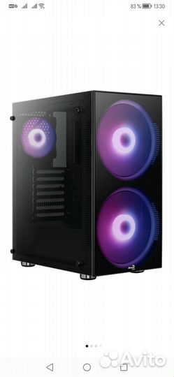 Корпус для пк Aerocool Python