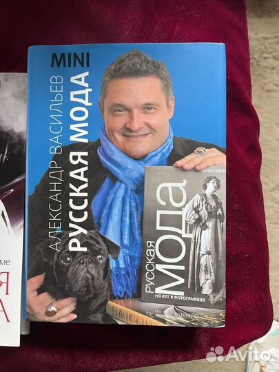 Книги Александр Васильев