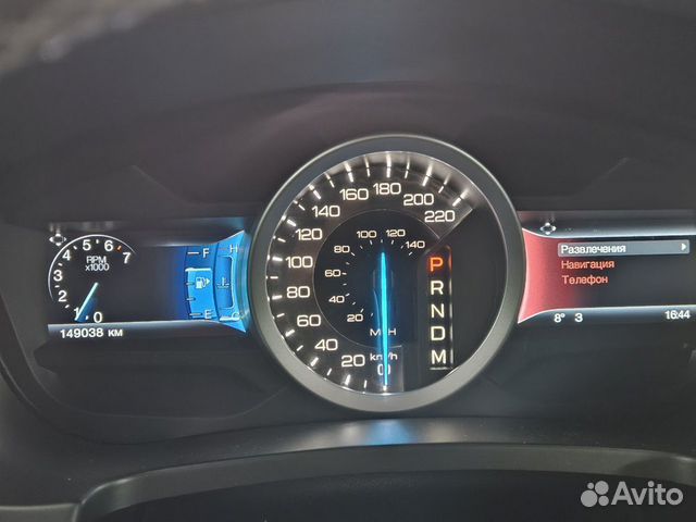 Ford Explorer 3.5 AT, 2015, 149 000 км объявление продам