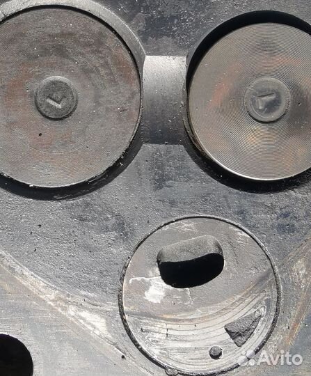 Гбц Toyota 2L/ 2LT / 2LTE 1-е поколение