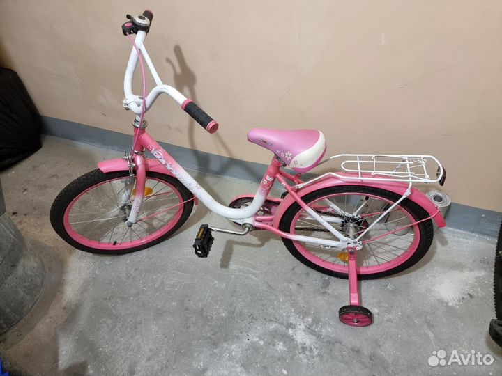 Детский велосипед Maxx Pro 20