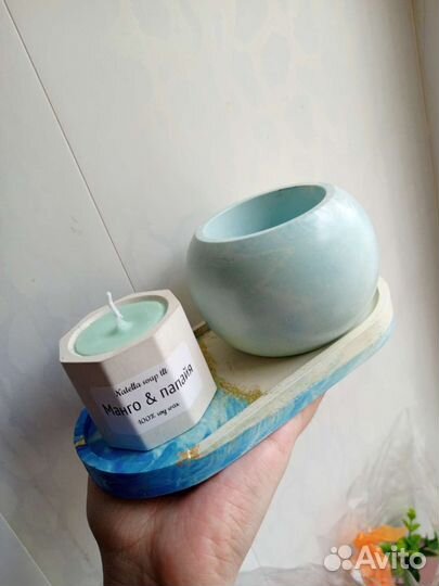 Изделия из гипса