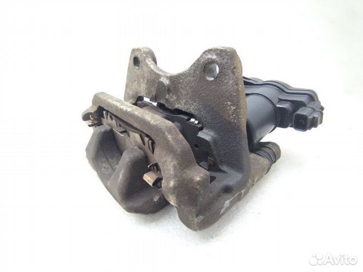 Суппорт тормозной задний левый Lexus Rx450H GYL25