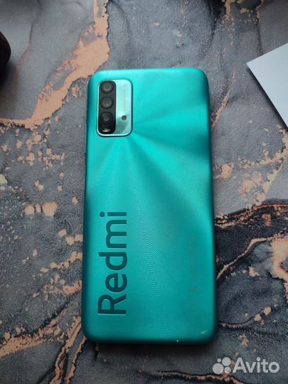 Xiaomi Redmi 9T, 6/128 ГБ