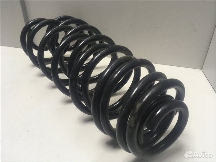 Пружина задняя Skoda Octavia (A4 1U) 1996-2010