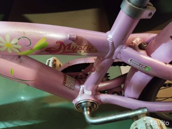 Контактные педали с шипами