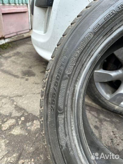 Michelin Latitude Tour HP 255/50 R19