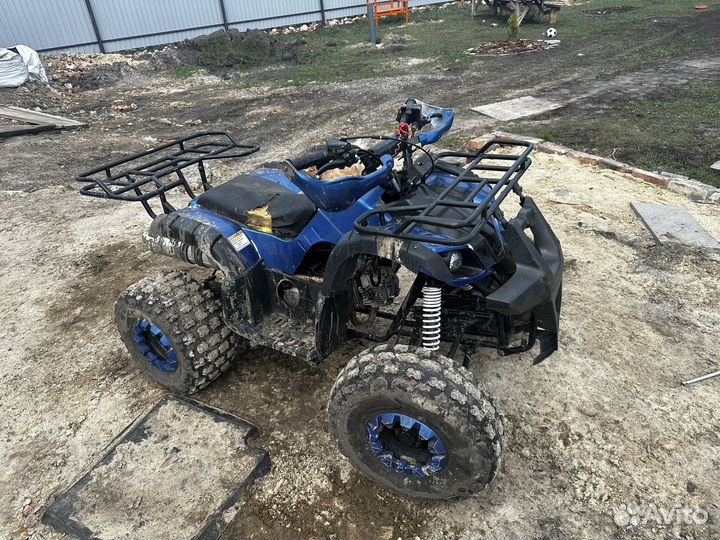Квадроцикл ATV 125