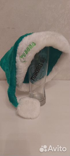 Шапка Туборг