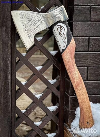 Топор викинг (Арт.85695)