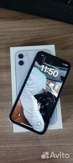 iPhone 11, 128 ГБ