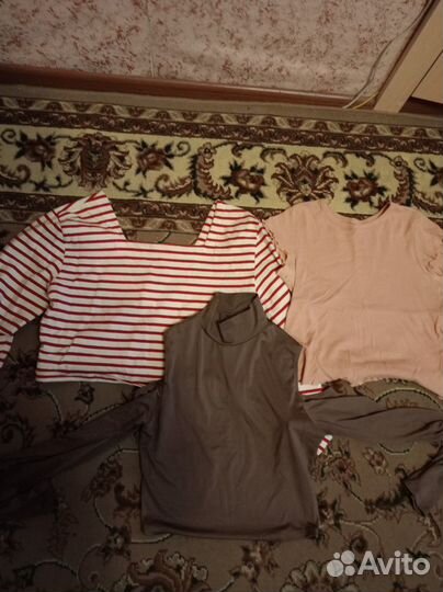 Футболки и топы пакетом