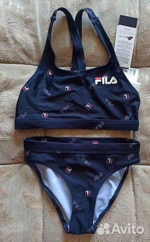 Купальник подростковый новый