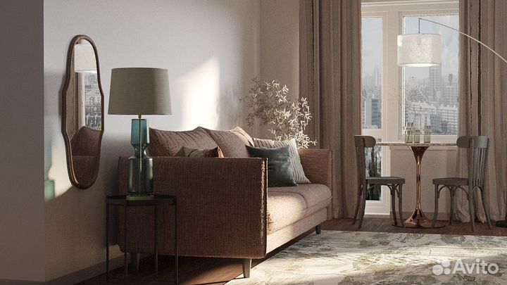 Дизайнер интерьеров