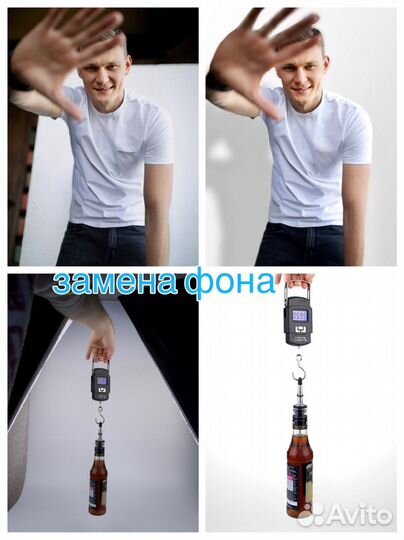 Ретушь и обработка фотографий, фотошоп