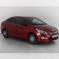 Hyundai Solaris 1.4 AT, 2014, 141 105 км, с пробегом, цена 1 209 000 руб.