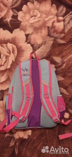 Школьный рюкзак