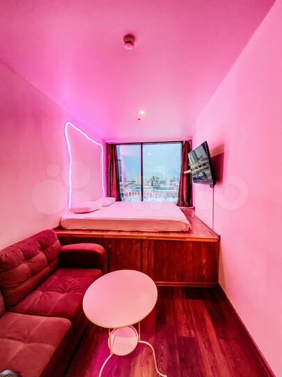 1-к. квартира, 30 м², 13/15 эт.