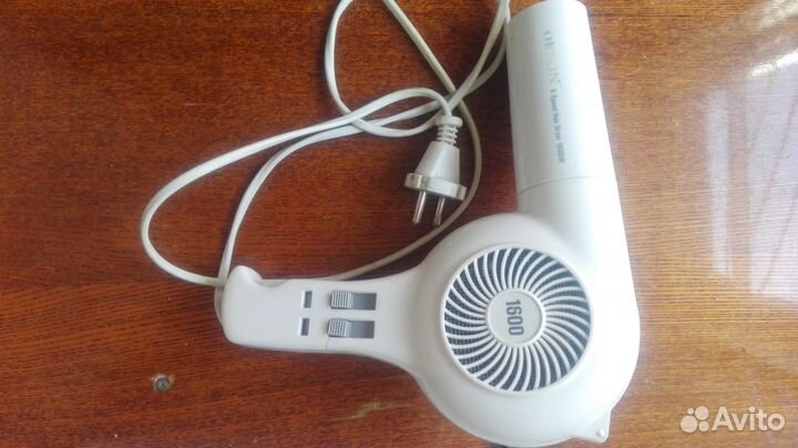Фен для волос на запчасти