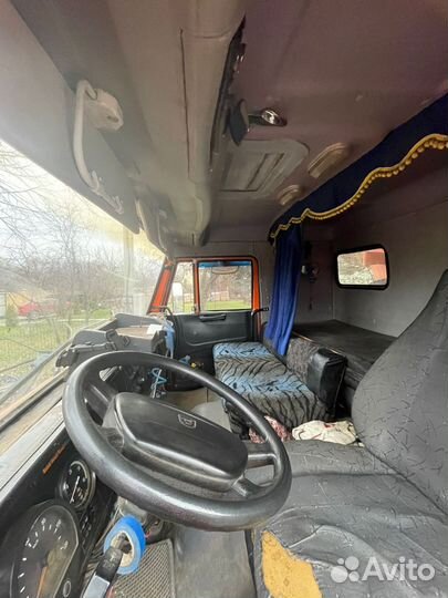 КАМАЗ 65115, 2007