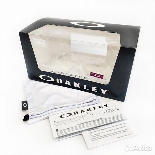 Сноуборд Маска Oakley Flight Deck L Prizm Sapphire