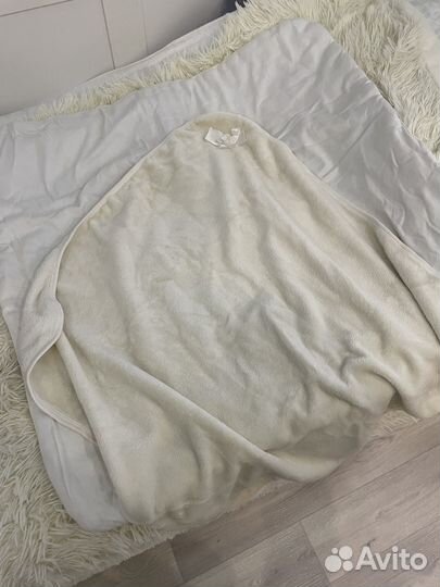 Конверт на выписку из овчины