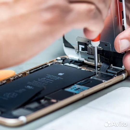 Ремонт apple / айфонов / телефонов