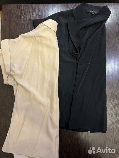 Юбка Benetton Jeans, Рубашка Love Republic