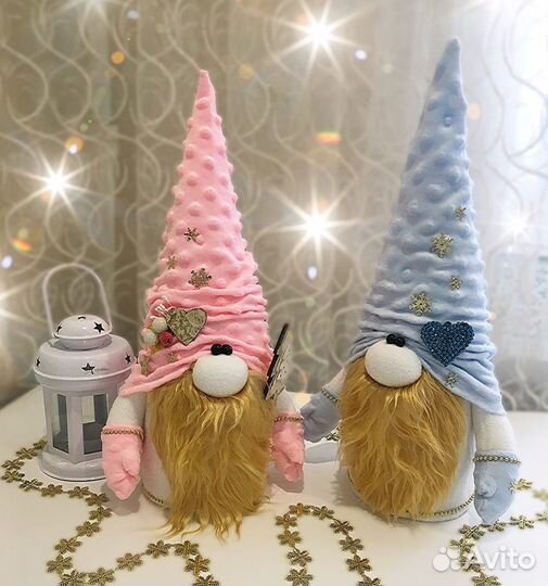 Скандинавский гном