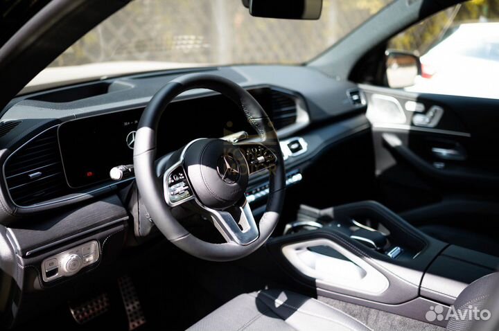 Mercedes-Benz GLS-класс 2.9 AT, 2022, 1 км