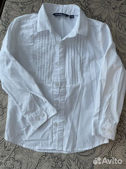 Рубашки и брюки