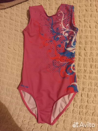 Купальник для девочки 128-134