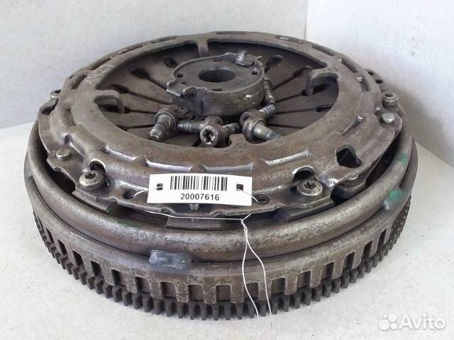 Маховик, Fiat, Ulysse 2