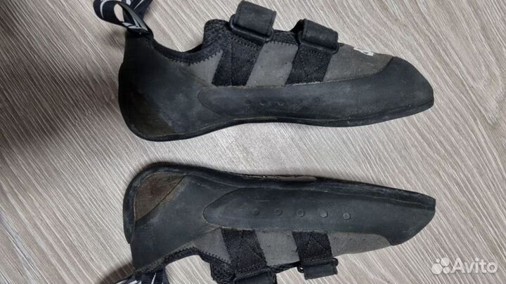 Скальные туфли Defy VTR evolv + магнезия и мешочек