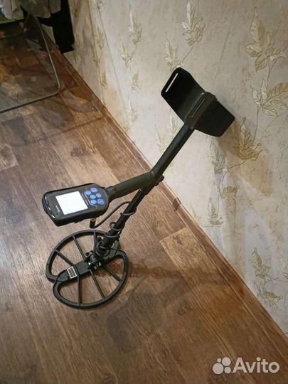 Металлоискатель Nokta Makro Simplex+