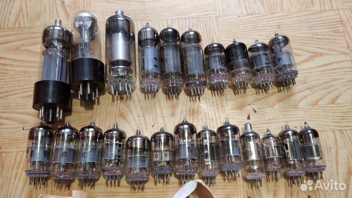 Радиолампы ссср.Привезу