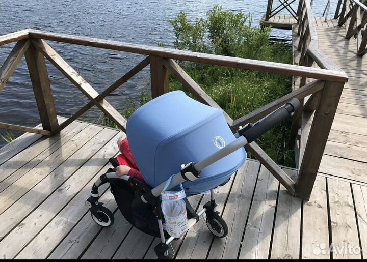 Коляска bugaboo bee