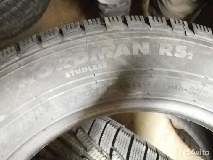 Nokian Tyres Nordman RS2 215/60 R16 99R