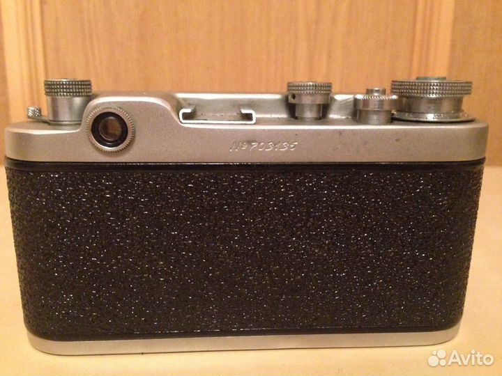 Фотоаппарат фэд 2