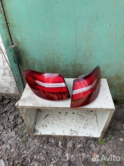 Фонарь задний Mercedes Benz GLC X253 2019